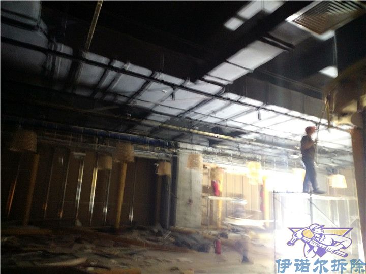 吳中平價的賓館拆除哪家專業